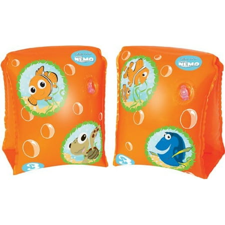 Wet Products Finding Nemo Arm Bands, By Bestway (Best Way To Build Arms)
