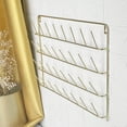 thumbnail image 2 of Iron Thread Rack Storage 32 Holder Wall Thread Spools Wall Mount Embroidery Sewing Organizer, 2 of 8