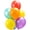 As Shown, variant on Dytern Balloon 100pcs 10 Inch Assorted Bright Color Latex Balloons (Random Color)