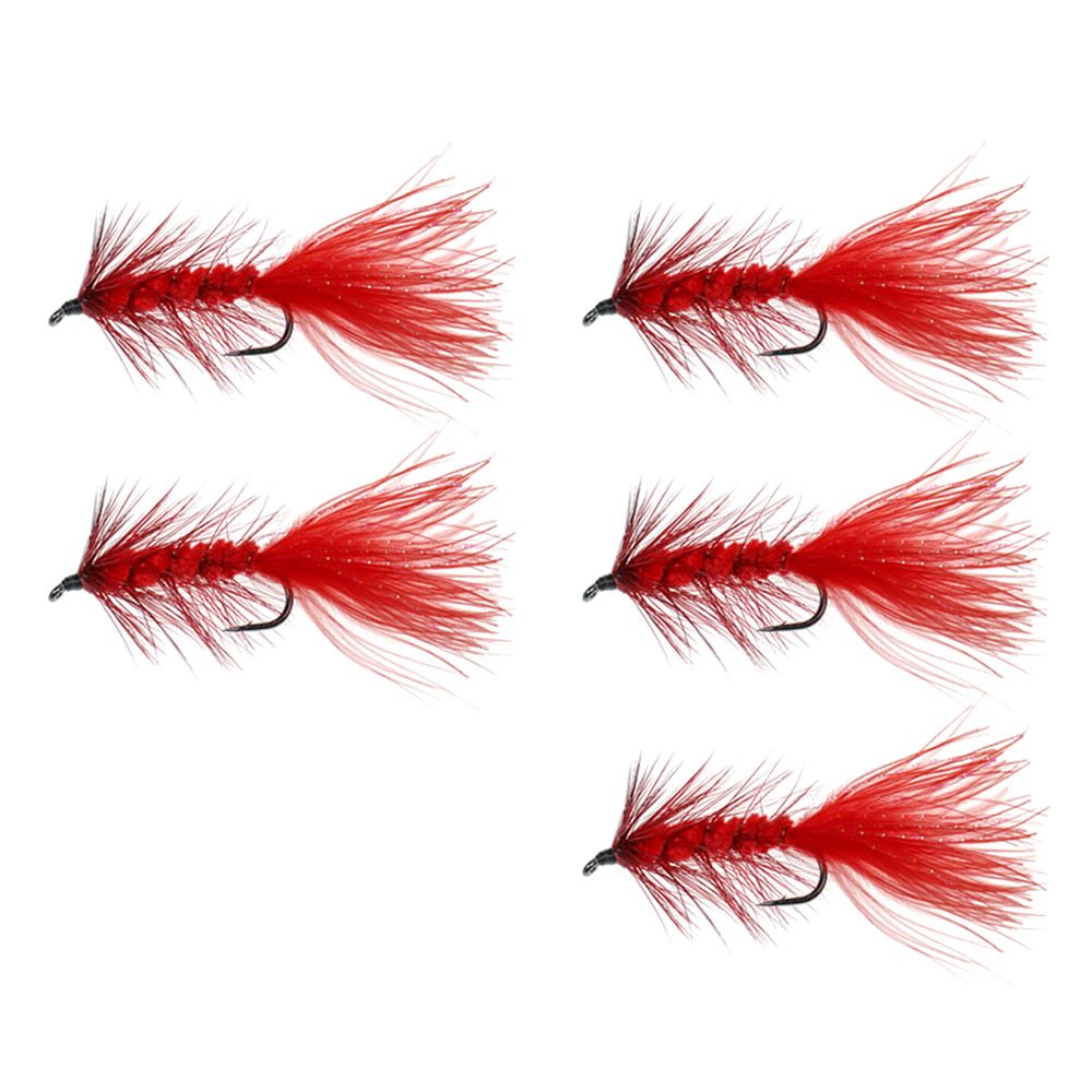 Artificial 8 Crystal Reflective Bright Silk Lure Fish Fly Fishing Bait