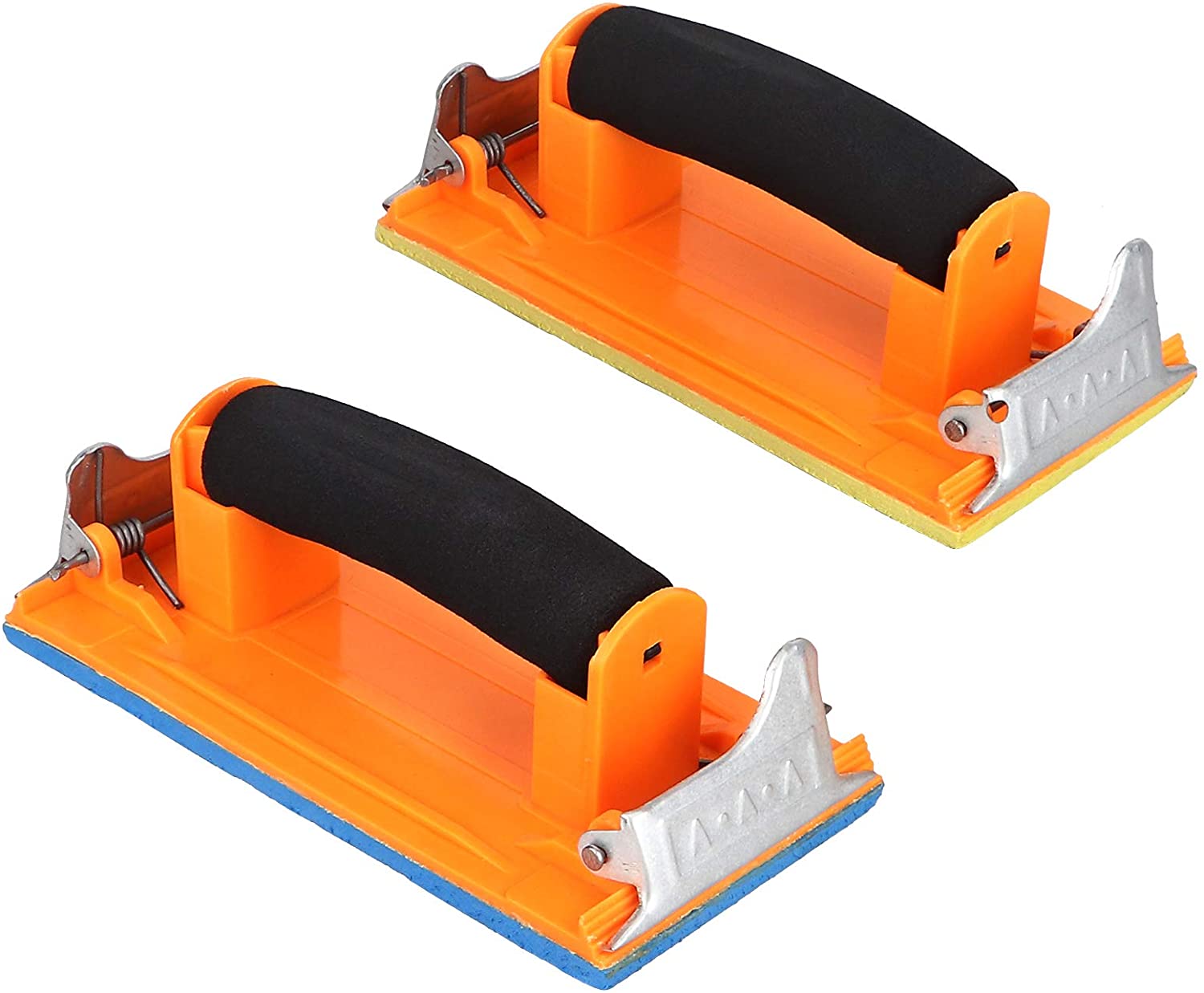 Sanding Block Hand Sander with Spong 