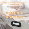 thumbnail image 4 of White Noise Machine with Timer Sleep Therapy for Adults & Baby Volume Settings, 4 of 7
