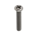 thumbnail image 3 of 10 Pcs M3, Vis de Machine en Titane Grade 1 1/4 Pouce Phillips Drive M3 x 20mm, 3 of 8