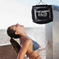 thumbnail image 3 of Water Bags 40L Shower Head Solar Power Fast Heating Camping Shower Bag Water Bag, 3 of 4