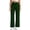 45# 1Pack:Dark Green, variant on Womens 29" Wide Leg Pants Athletic Yoga Stretch Loose Legging Casual Sweatpants with Pockets,Black,US Size XL