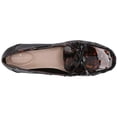 thumbnail image 5 of Bandolino Footwear Women's Victor Loafer, Tortoise, 8.5, 5 of 7