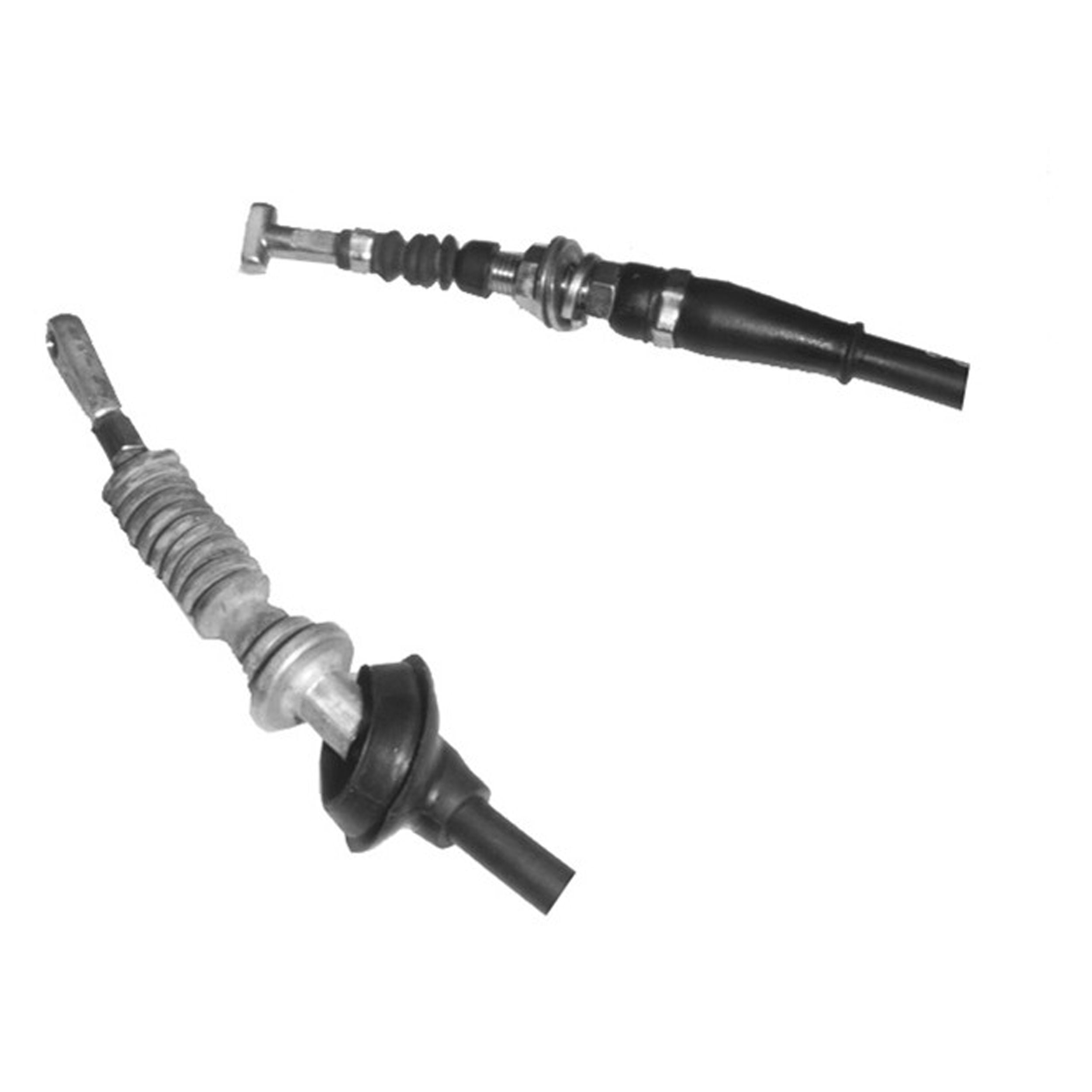 Raybestos Element3 Brake Cables, BC93303 Fits select: 1981-1985 MAZDA RX7