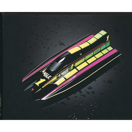 1326 Hot Shot Sprint Tunnel Hull 3.5cc 24" Kit