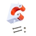 thumbnail image 3 of Estante para estacionamiento de bicicletas, gancho de montaje en pared para bicicleta de montaña y carretera, soporte con hebilla para ciclismo, Bicicletas eléctricas Naranja coche de carretera Soidarity OD001273-03B, 3 of 6
