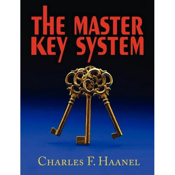 The Master Key System, (Paperback)