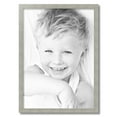 thumbnail image 5 of ArtToFrames 20" x 28" Classic Silver Picture Frame, 20x28 inch Gray MDF Poster Frame (WOM-4499), 3 Pack, 5 of 7