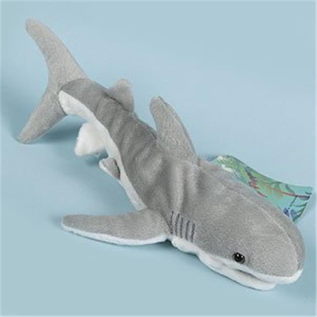 shark finger puppet