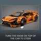 thumbnail image 4 of Juguete de construcción LEGO Technic Lamborghini Huracán Tecnica 42196, 4 of 6