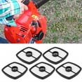thumbnail image 2 of Trimmer Air Filter Cleaner, Professional Design Trimmer Air Filter Practical Efficient Easy Installation Wear Resistant  For Echo 13031054130 Trimmer Blower, 2 of 8