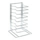 thumbnail image 1 of Soporte para pizza, mesa de buffet de hotel, resistente, para pizzerías, restaurantes y hogares. 8 niveles, 1 of 9