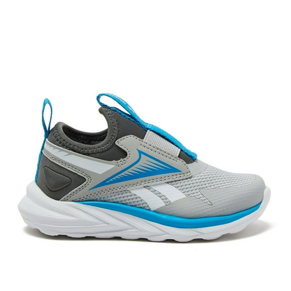 Reebok Lite Spinner Toddler Shoes Color: Gray Aqua Size: 10 T