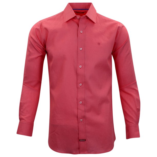 Manchester Camisa Slim Fit Coral, XG Manchester 41866C