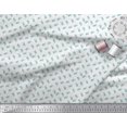 thumbnail image 3 of Soimoi Tissu Popeline de Coton Chemise Florale Imprimée 1 Yard 56 Pouces de Large, 3 of 3