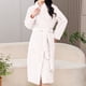 thumbnail image 4 of Batas de moda para mujer, bata de baño alargada, abrigada, pijama de manga larga con bolsillo, pijamas para mujer, 4 of 7