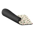 27x32cm Mouse Pad, Non-Slip Waterproof Rubber Base, Smooth Precise Desk ...