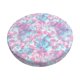 thumbnail image 1 of Balery Tie Dye Fundas de asiento para taburete de bar redondo de tela de terciopelo ajustables que protegen de arañazos y manchas para sillas de 14 a 17 pulgadas.-12 inch, 1 of 7