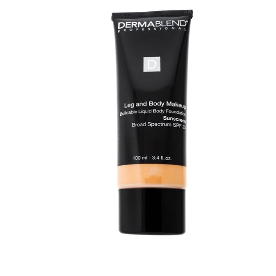 Dermablend Dermablend Leg and Body Cover MakeUp SPF 25 Medium Golden