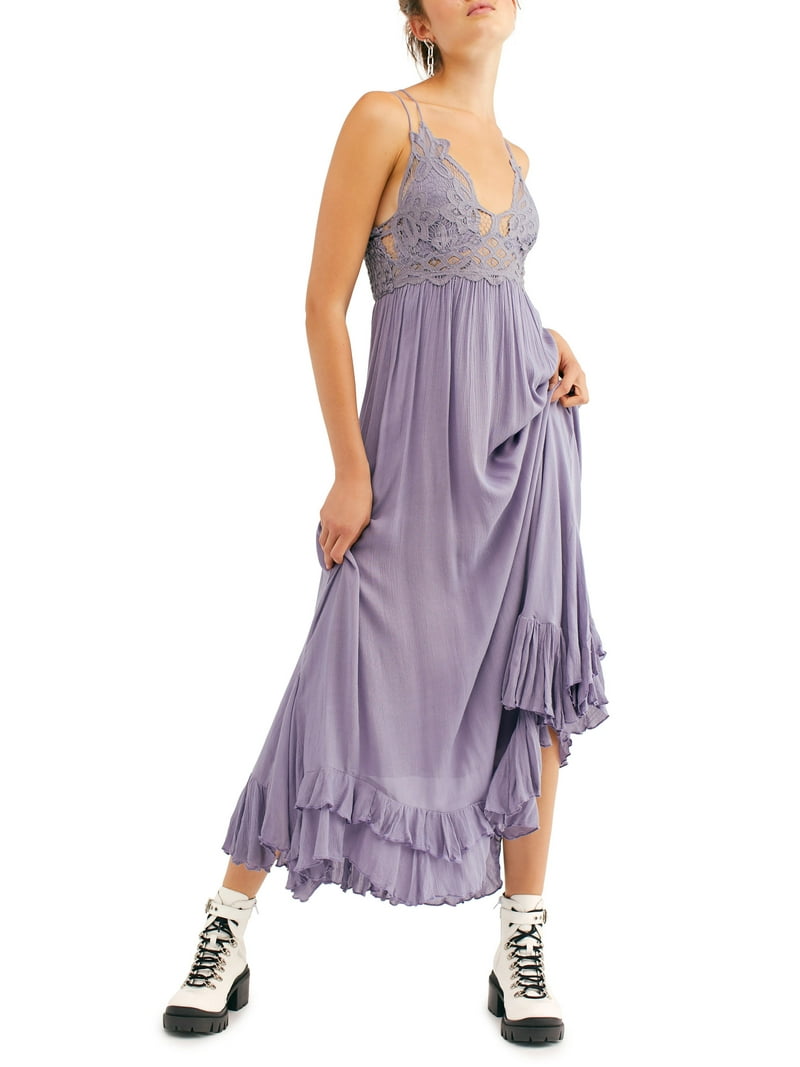 black long silky dress Luxurious Long Black Satin Prom Dress with Slit