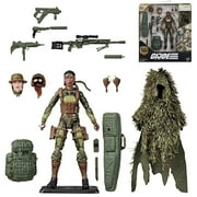 G.I. Joe Classified Series 60th Anniversary Action Marine - Sniper Action Figure