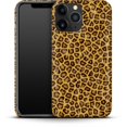 thumbnail image 1 of Apple iPhone 12 Pro Max - Piel de leopardo de caseable Designs, estuche rígido para teléfono inteligente caseable HC2PMXXC01028XXAPIPPM, 1 of 1