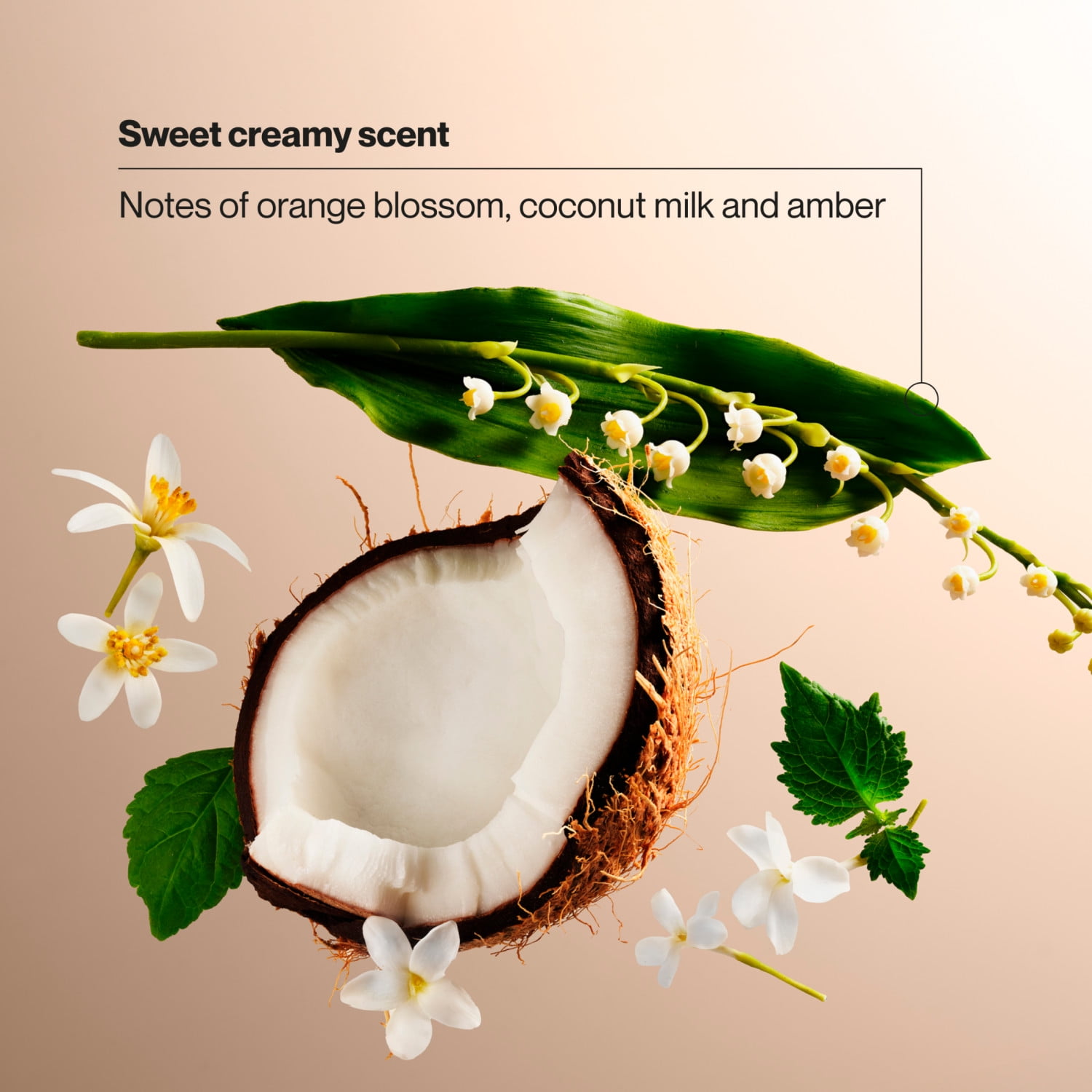 Suave Coconut Cashmere Dry Spray Antiperspirant Deodorant, 48HR Invisible Protection, 3.8 OZ