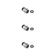 thumbnail image 4 of Adaptador extensor de grifo Matsuzay Aireador giratorio de 360 grados filtro de grifo de ahorro de agua, 4 of 6