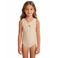 thumbnail image 2 of Girls Bathing Suit Sun UPF 50+ Cute Two Piece Swimsuits For Girls With Ruffle Skirt And Rash Guard Top, 2 of 5