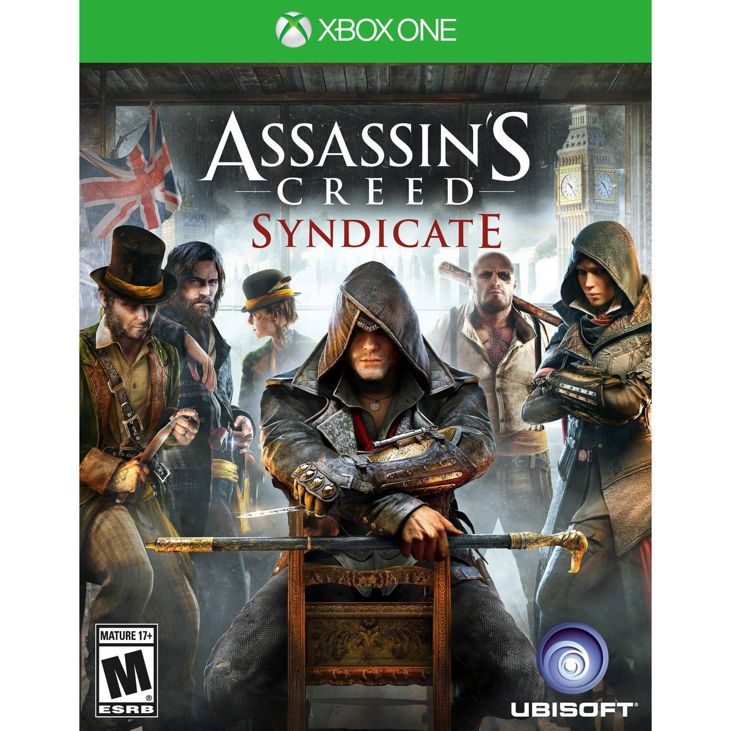 assassin creed syndicate