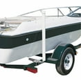thumbnail image 1 of C.E. Smith Trailer Boat Guide 27620 Bolt-On Mount; PVC; Set Of 2; With Mounting Hardware; 40 Inch Length; White; Unlighted, 1 of 2