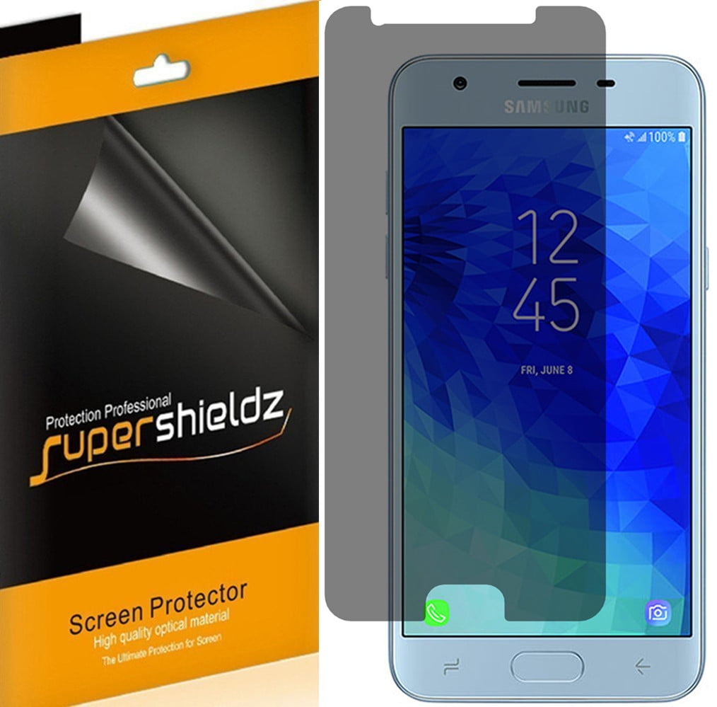 [2pack] Supershieldz for Samsung (Galaxy Express Prime 3) Privacy (AntiSpy) Screen Protector