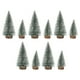 thumbnail image 2 of Decoración De árbol De Pino De Navidad, Encantador árbol De Pino Pequeño De Navidad Decorativo Reutilizable De 10 Piezas Para Mesa, 2 of 7