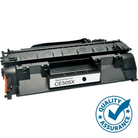 nederlag forstyrrelse pouch Printer Pro™ HP 05X (CE505X) Black Toner Cartridge for HP Printer LaserJet  P2055 P2055d P2055dn P2055x | Walmart Canada