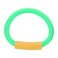 thumbnail image 2 of Almencla Pool Noodle Multipurpose Outdoor Water Game Toy Flexible Pool Floating Stick Green Yellow, 2 of 8