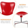 thumbnail image 4 of 2Pcs Miniature Plastic Chair Miniature Armchair Backrest Swivel Chair Miniature House Decor, 4 of 9