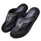 thumbnail image 4 of Zapatos de Caminar de los Hombres de Moda Casual Versátil Al Aire Libre Más Tamaño Primavera/Verano Estilo Zapatillas de Playa Gruesas, 4 of 6