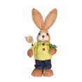 thumbnail image 4 of Handmade DIY Woven Straw Bunny Craft Kit – Easter Decoration Couples Activity Home For Adults, 4 of 4
