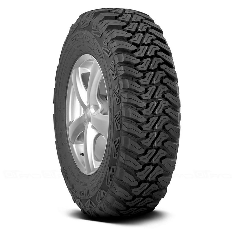 YER Accelera M/T-01 Mud Terrain LT33X12.50R20 114Q E Light Truck