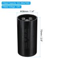 thumbnail image 2 of Unique Bargains 324-389uF/Mfd 125VAC 50/60Hz Motor Start Capacitor CD60 Run Capacitor, 2 of 5