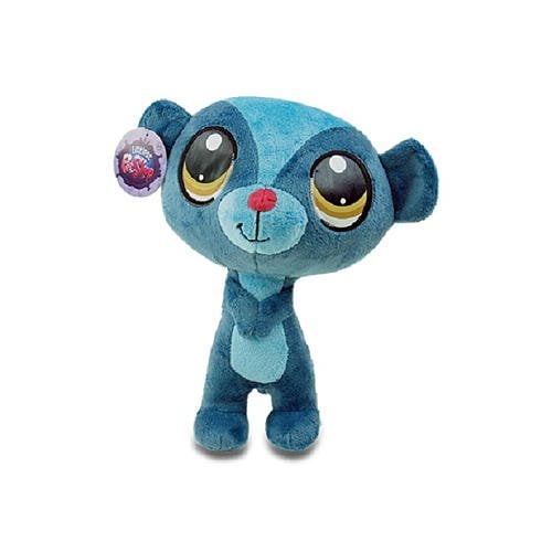 Littlest Pet Shop 9 Inch Plush Pet Figure Sunil Nevla Mongoose
