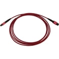 thumbnail image 3 of Tripp Lite Fiber Optic Cable 100G MMF 50/125 OM4 12F MTP/MPO-PC LSZH F/F 2M, 3 of 4