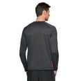 thumbnail image 3 of Avalanche Men's Athletic Fit Long Sleeve Hiking Shirt With Zipper Pocket, 3 of 4