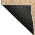 thumbnail image 5 of Addison Rugs Mayfield Premium Machine Washable Traditional Panel Salmon Round Rug, 8' x 8', 5 of 5