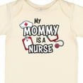 thumbnail image 4 of Inktastic My Mommy is a Nurse Boys or Girls Baby Bodysuit, 4 of 5