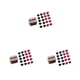 thumbnail image 4 of Pinzas para el pelo de 20 piezas Minnieouse accesorio de Clip de color sólido, 4 of 6