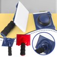 thumbnail image 1 of Paint Edge Trimmer Plastic Trim Paint Edger Wall Corner Pad Painter with HandGift, 1 of 5